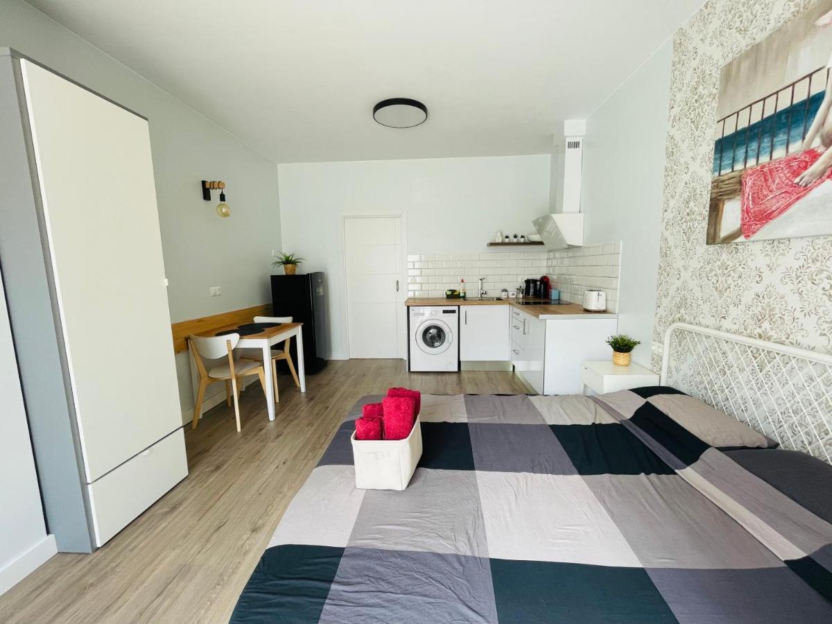 City Heart Alicante Studio Apartment - Castle View Eksteriør bilde