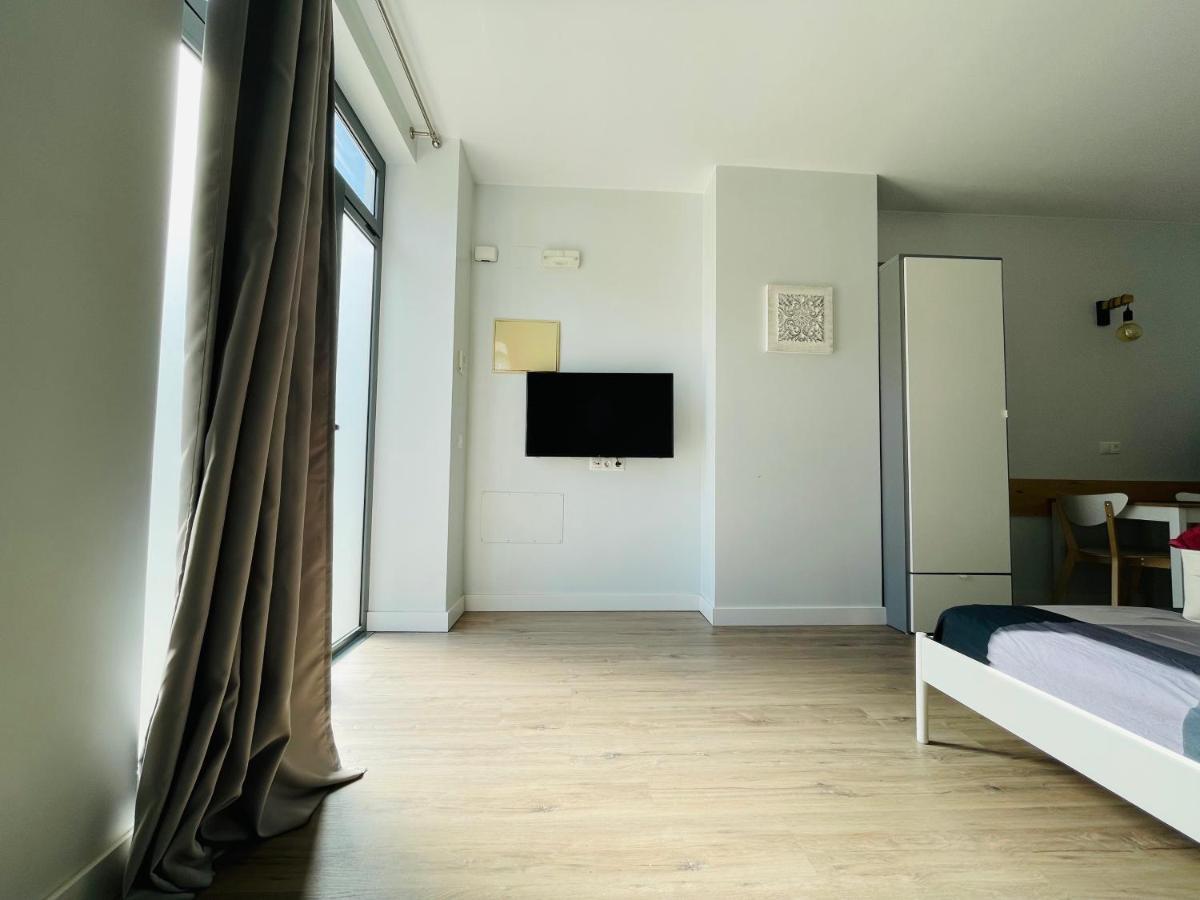 City Heart Alicante Studio Apartment - Castle View Eksteriør bilde