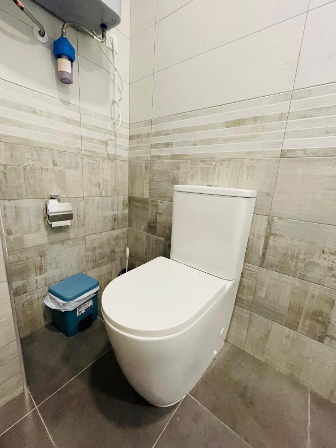 City Heart Alicante Studio Apartment - Castle View Eksteriør bilde